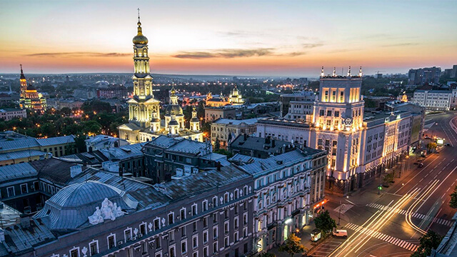 Взяти кредит у місті Харків