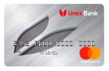 unex credit card