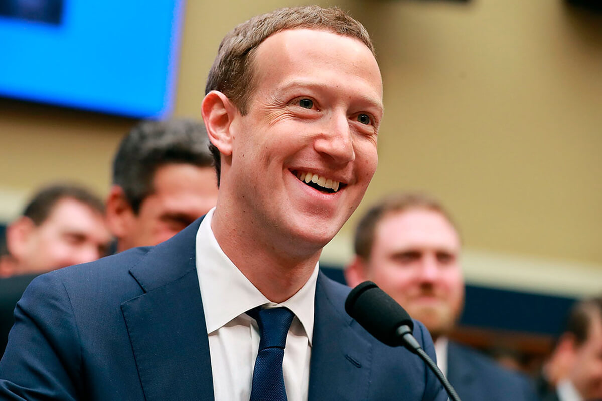 Цукерберг тепер не входить до десятки найбагатших людей за версією Forbes