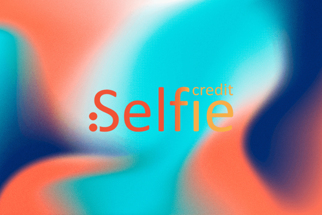 selfie credit finance credit
